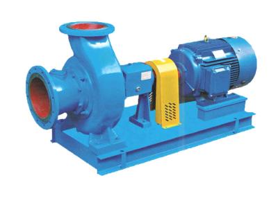 China Industrial Water Supply Overhung Impeller Centrifugal Pump With Shaft Seal for sale