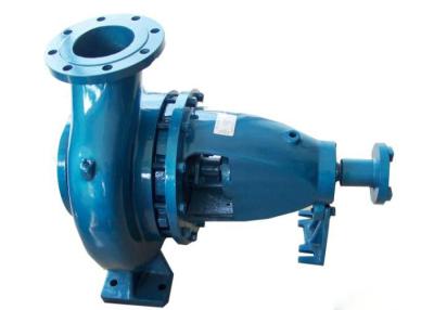 China Shaft Seal Centrifugal Water Stainless Steel Pumps For Non Crystallizable Liquid for sale