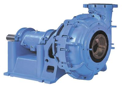 China Horizontal Water Pump Centrifugal , Trash Water Pump For Low Viscous Liquid for sale