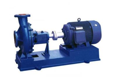 China Stainless Steel Irrigation Water Pumps , Electric Motor End Suction Centrifugal Pump for sale