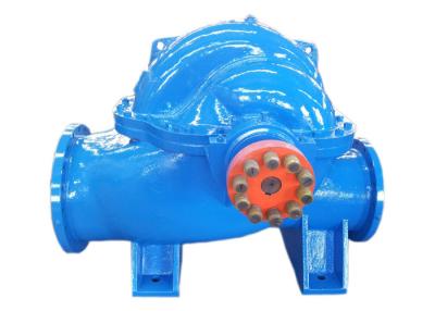 China Dynamic Shaft Seal High Pressure Centrifugal Water Pump Single stage ISO9001 for sale