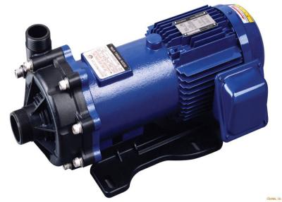 China Mechanical Seal Self Priming Water Pump , Chemical Process High Performance Pump for sale