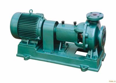 China Shaft Seal Screw Chemical Process Pump For Construction / Mining / Printing for sale