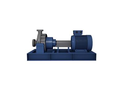 China High Temp EPDM Single / Double Mechanical Seal Chemical Process Pump For Sewage Water for sale