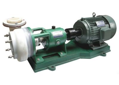 China Fluid Chemical Process Pump , Single Suction Overhung Impeller Centrifugal Pump for sale