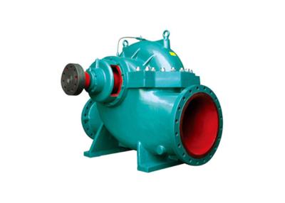 China Horizontal Single Stage Centrifugal Pump , Stainless Steel / Cast Iron Pump for sale