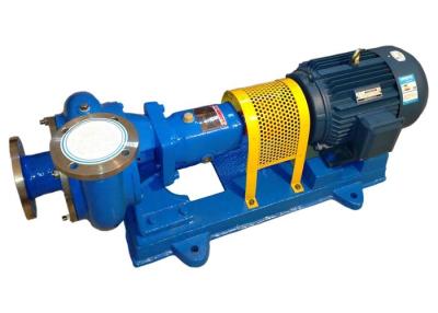 China Stainless Steel Non Clog High Temperature Water Pump With 6.3 - 400 M3/H Flow for sale