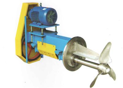 China Paper Pulp Flange Connection Industrial rotary vane pump For Recycling Waste Paper for sale