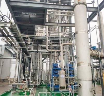 Chine SRS PGMEA PGMEA Industrial Solvent Recovery Systems Anti Vibration à vendre