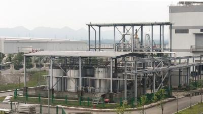 Chine Système dissolvant de récupération de SRS PGMEA pour le liquide de dépouillement de rebut à vendre