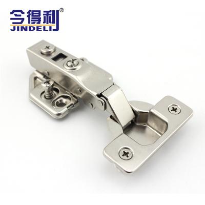 China China 48mm 45mm Soft Closing Furniture Clip On Adjustable Concealed 3d Hinge With Euro Screws B-63 for sale