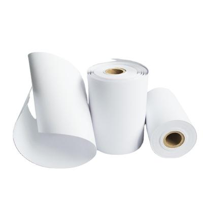 China High Quality Pure Pulp Wholesale 65g 80*80mm Wood Thermal Paper Cash Register Different Size Available Paper Rolls for sale