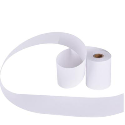 China Wholesale Price 80mm Thermal Printer Paper Receipt Roll 80x60mm Cash Register Paper Roll For Cash Register for sale