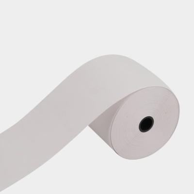 China Factory Wholesale 80mm Thermal Printer Paper Stickers Receipt Roll 80x80mm Cash Register Paper Roll For Cash Register for sale