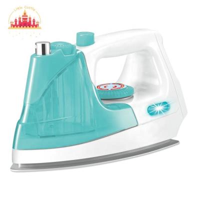 China Pretend Toys Educational Plastic Water Spray House Appliances Electric Iron Toys SL10D294 24*11.5*14 cm for sale