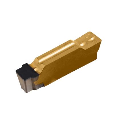 中国 Non Ferrous Metal Groove Cutting Tools Rectangle PCD PCBN Grooving Inserts 販売のため