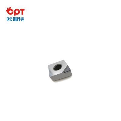 中国 External Turning Tool PCD Factory Price Tilted Inserts PCD Inserts CNGA1204 販売のため