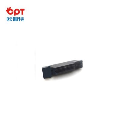 China External Turning Tool Customized PCD Grooving Inserts For Machining Roller for sale