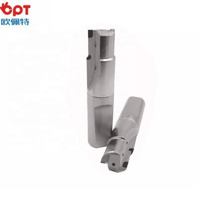 China Best Selling PCD Diamond Spiral Flute End Mill Reamer Tool External Rotation for sale