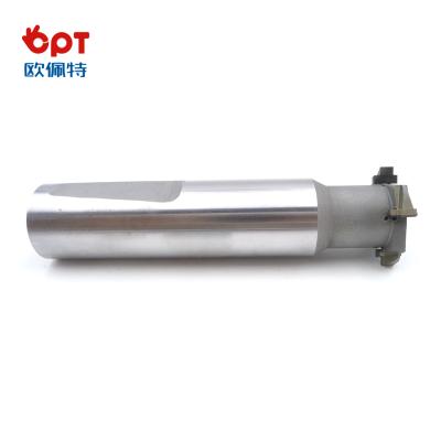 China External Turning Tool PCD Slotting Cutter Customized Slotting Tool for sale