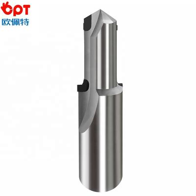 China PCD external rotation tool drills Diamond Tipped Drills Factory Price for sale