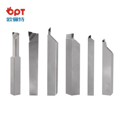 China OPT External Tool Turning CNC Turn Tool Diamond Tilted Turning Tool for sale