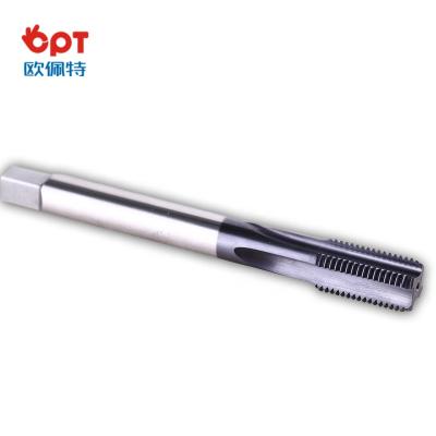 China Carbide OPT Carbide Taps Metric ISO Taps M3-M20 Excellent Quality for sale