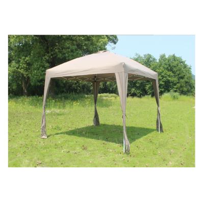 China Good Quality Customized Durable Corrosion Resistant Outdoor Pipe Tent Bracket Metal Pipe for sale