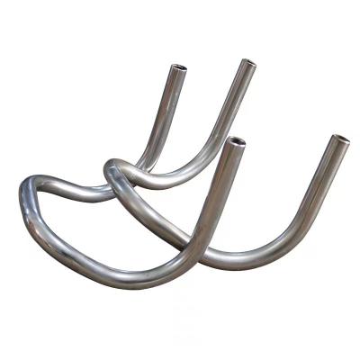 China Auto Parts Pipe Fitting Frame And Metal Tube Corrosion Resistant Pipe Bending Service for sale