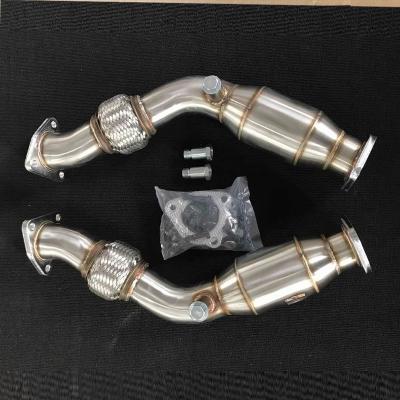 China Corrosion Resistant Customized Aluminum Engine Parts Intake Pipes For Cars And Trucks for sale