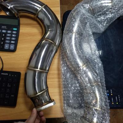 China Factory B*W N55 high quality anti-corrosion DOWNPIPES FOR M235/335/435/M2 for sale