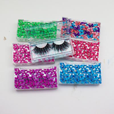 China Best Selling Reusable 2021 Lash False Eyelashes Biodegradable Fluffy Loose Fashionable for sale