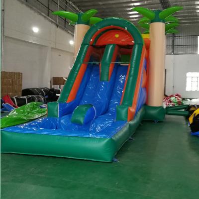 China China Cheap Castle Bouncer Jump House High Quality Child Bounce Commercial Inflatable Water Slides for sale