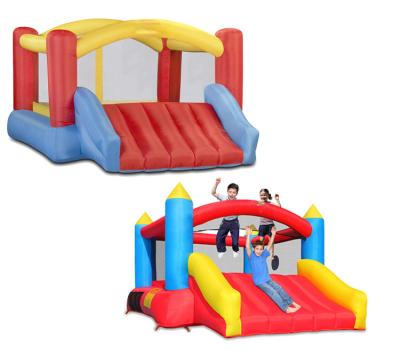 China Custom Cheap Commercial Pastel Bounce House High Quality Price Inflatable Castle Bouncer for sale