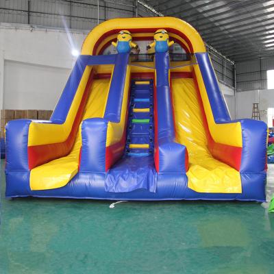 China Hot Popular Modern Bouncer High Quality Modern Castle Inflatable Bounce House Combo For Party for sale