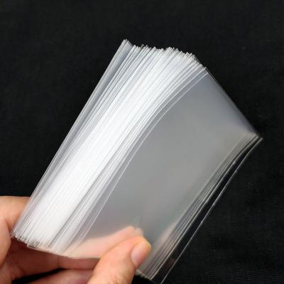 China Ultrapro Waterproof Dustproof Clear Plastic Basketball Soft OEM Magic Card Sleeves Protector for sale