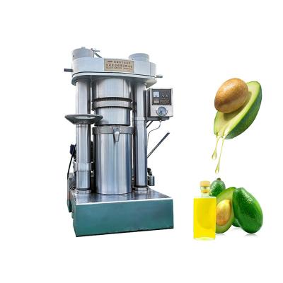 Cina Electric Automatic Avocado Processing Machine Peeling Machine Oil Press Machine Line in vendita