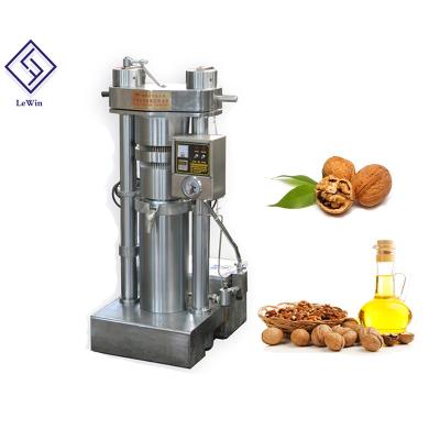 China 1600kg Maximum Capacity 6YY-300 Hydraulic Oil Press Machine With 90%-95% Efficiency for sale