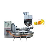 China Parafuso de máquina do processamento do óleo da camélia da colza do feijão de soja que faz a velocidade do espremedor de frutas de 60 - 100 RPM à venda