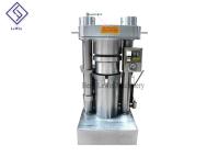 China Quick oil output high oil yield automatic hydraulic oil presser for avocado for sale