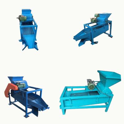 China Dry Wet Type Peanut Peeling Machine 400kg/H Peanut Sheller Machine for sale