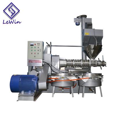 China Spindle Speed 60-100 RPM Soybean Oil Extraction Machine For Benefit Of Buyers for sale