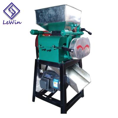 China 1000 - 1500 Kg / H Peanut Grinder Machine , Walnut Grinder Machine Video Technical Support for sale