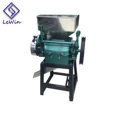 China 55 Kg Peanut Crusher Machine For Peanut Sunflower 500*450*920 Mm for sale