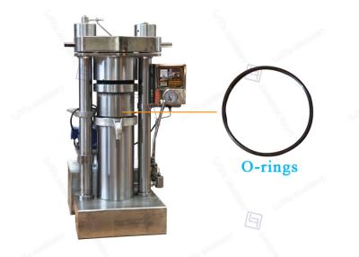 Chine L'anneau d'huile de pièces de rechange de machine de presse d'huile empêchent le fluide hydraulique de couler à vendre