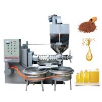 China Óleo de girassol alto da taxa do óleo que faz máquina a camélia lubrificar a máquina de processamento à venda