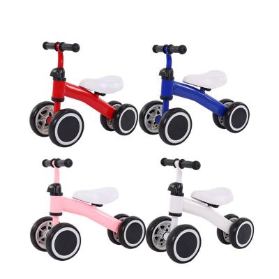 China Street Children Kids Balancing Bike , Aluminum Baby Balance Bikes for sale