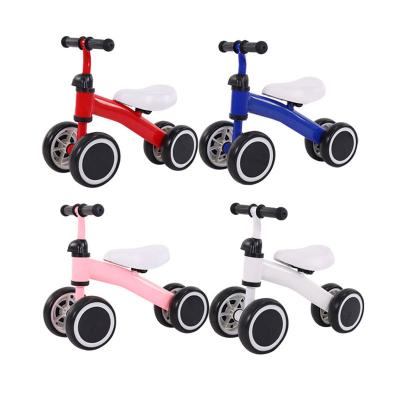 China Street Kids Children Balancing Bike, Baby 2 In 1 Push Bike for sale