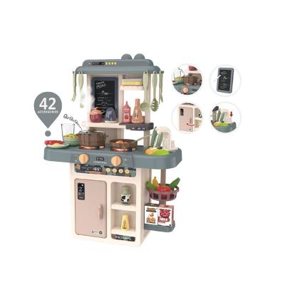 China Spray Water Hot Selling Kids Kitchen Toy, Kitchen Toys For Girls for sale