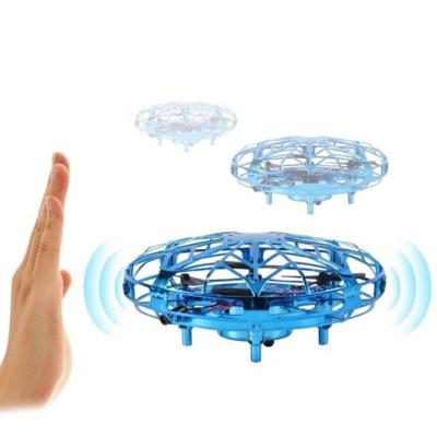 China Induction Flight Boys Toys Children Flying Bumblebees Flight Ball Manually Operated Drone,LED Toys Mini Induction Suspension Flying Ball for sale